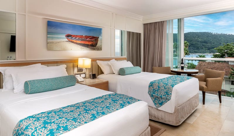 Moon Palace Jamaica - Deluxe Resort View Twin Beds